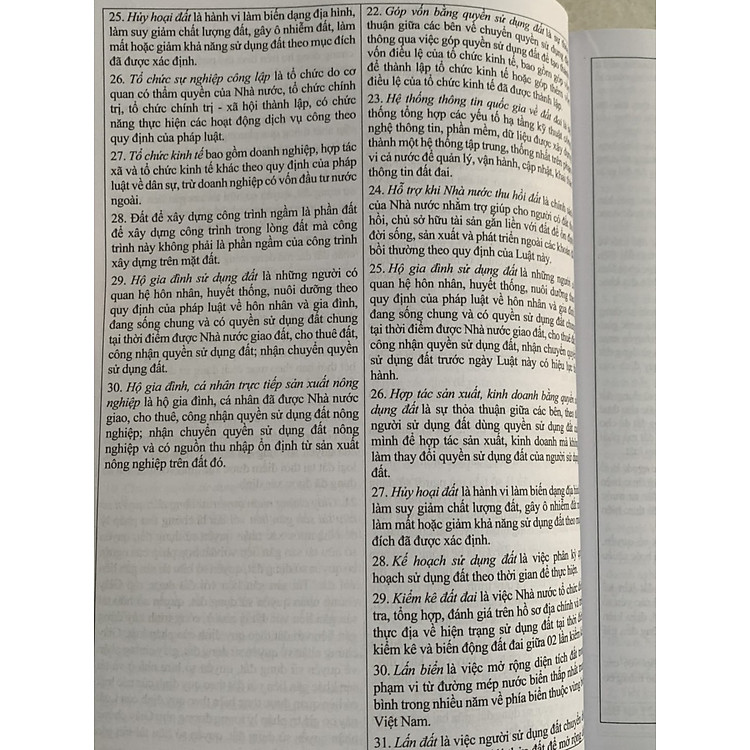So sánh Luật Đất Đai năm 2013 – năm 2024 - Ảnh 6