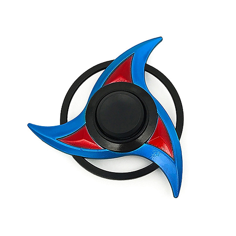 Con Quay Spinner Naruto Nhiều Mẫu