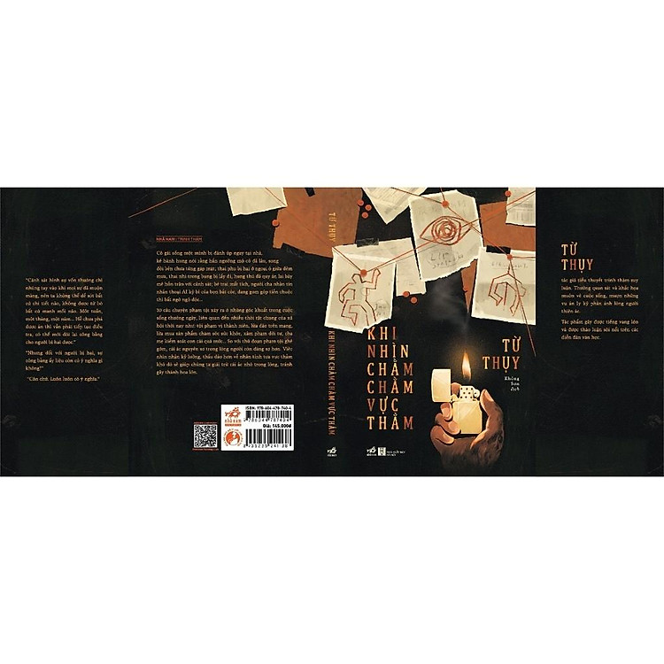 Khi Nhìn Chằm Chằm Vực Thẳm (Từ Thụy) - Ảnh 2