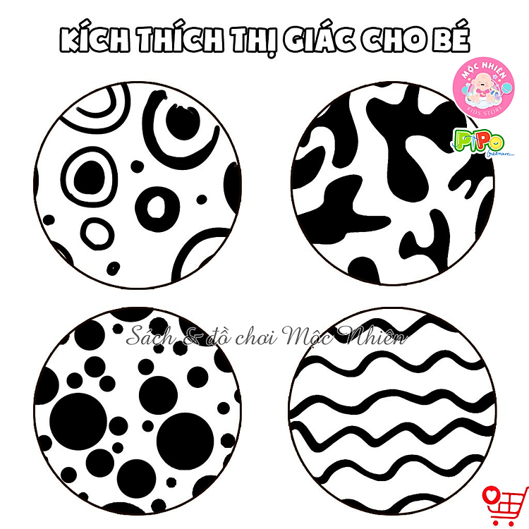 Lục Lạc Treo Nôi Pipo Vietnam Chính hãng Giá rẻ - Hình ảnh 5