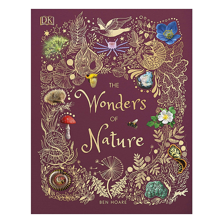 Sách The Wonders of Nature (Hardback)