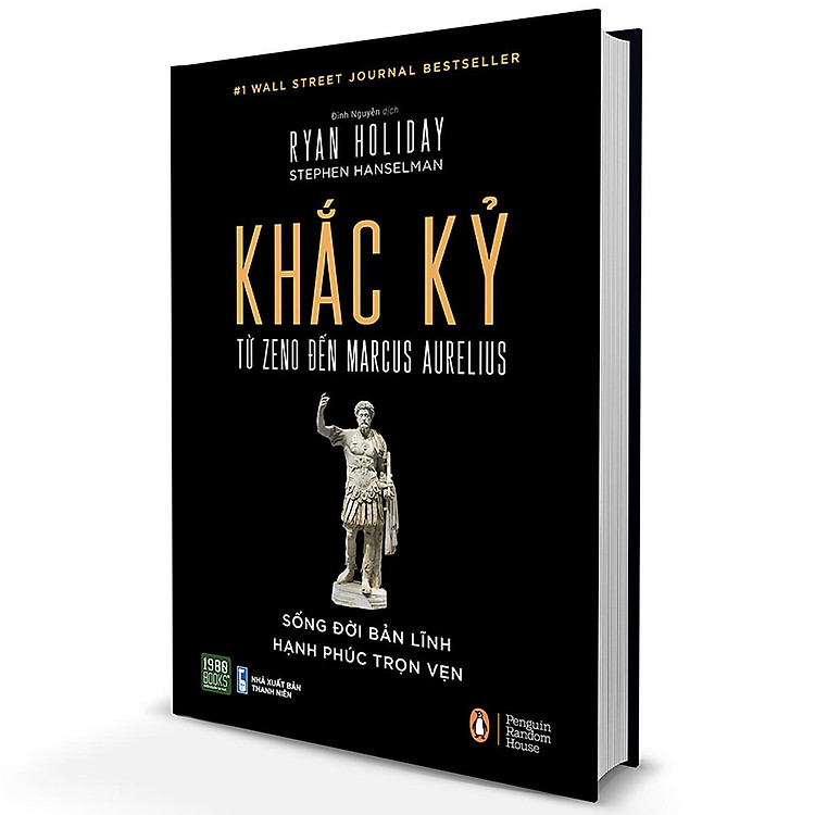 Khắc Kỷ - Từ Zeno Đến Marcus Aurelius - Ảnh 4
