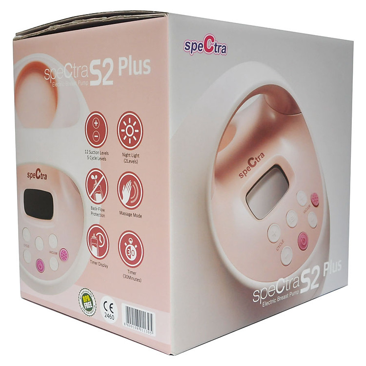Hộp chia sữa 4 ngăn CEQ110