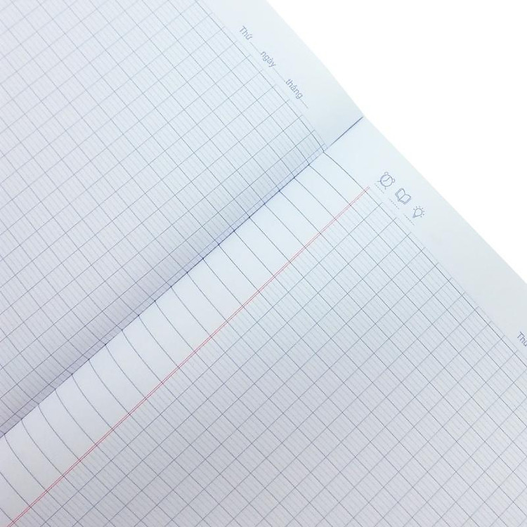 Vở Cocktail 200 Trang ĐL 70g/m2 (Màu giao ngẫu nhiên) - Ảnh 5