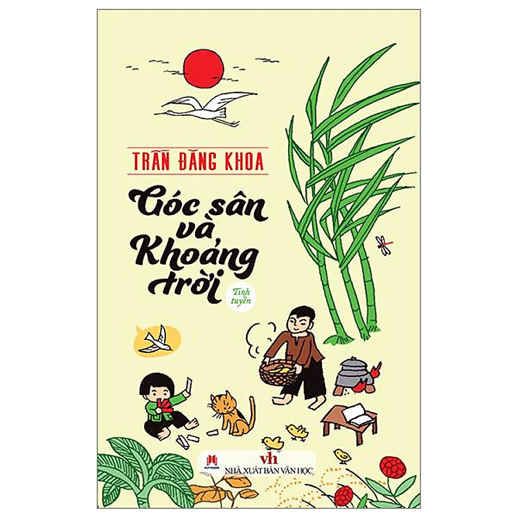 Góc Sân Và Khoảng Trời – Tinh Tuyển (Tái Bản 2023)