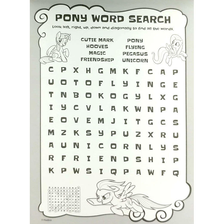 Scratch Fantastic: My Little Pony - Ảnh 2