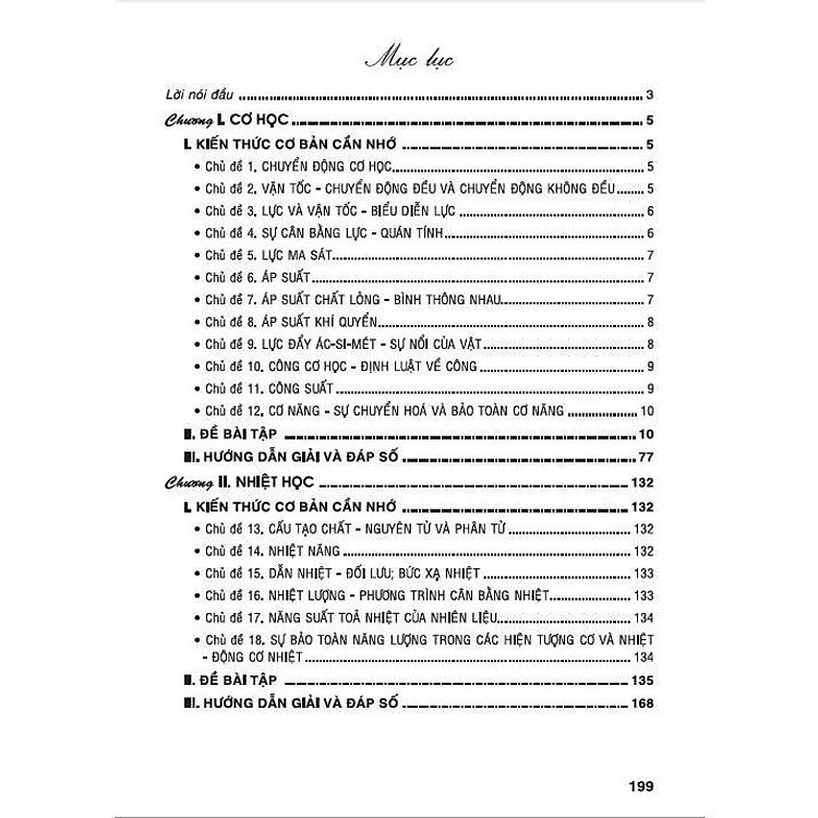 500 Bài Tập Vật Lí Lớp 8 - Ảnh 5