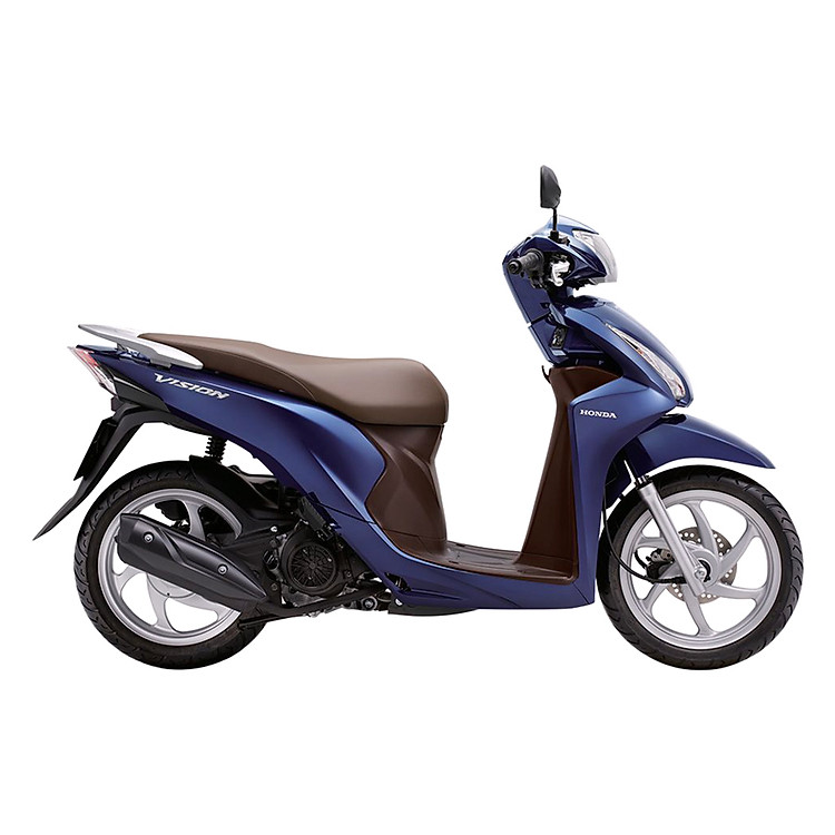 Xe Máy Honda Vision Thời Trang 2018