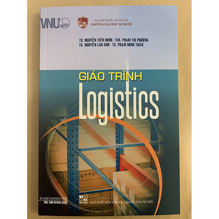 Newshop: Giáo Trình Logistics
