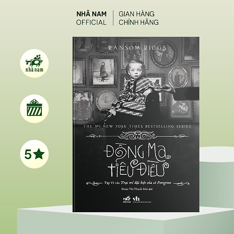 Đồng Ma Tiêu Điều (Tập 6)