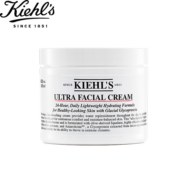 KEM CẤP ẨM KIEHLS SKIN ULTRA FACIAL CREAM 125 ML