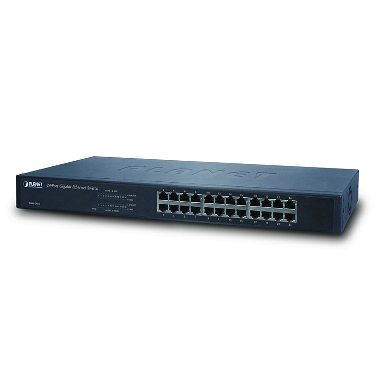 Thiết Bị Mạng Planet GSW-2401 - Hàng Chính Hãng