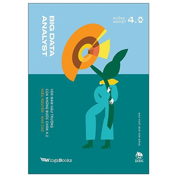 Big Data Analyst – Bước Chân 4.0 tại Bamboo Books