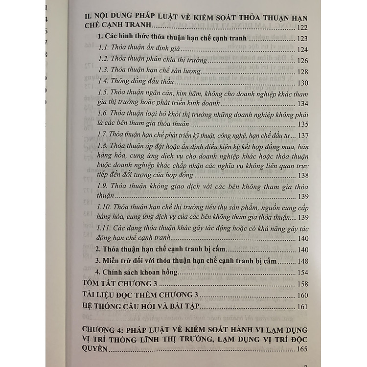 Giáo Trình Luật Cạnh Tranh - Ảnh 6