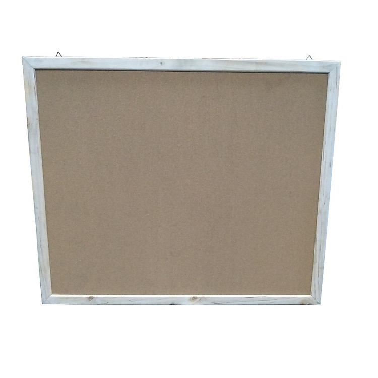 Bảng Ghim Bần TH01 Khung gỗ