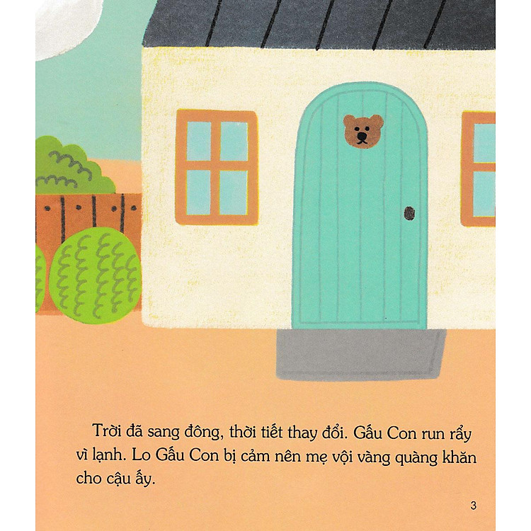 Gấu Con Tinh Nghịch - Sự Đồng Cảm - Ảnh 5