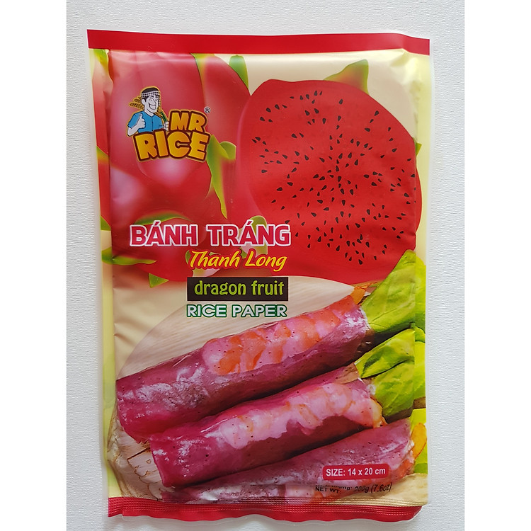 Bánh Tráng Thanh Long Mr Rice
