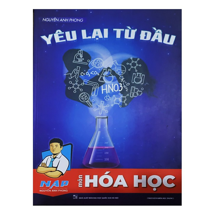 Yêu Lại Từ Đầu Môn Hóa Học