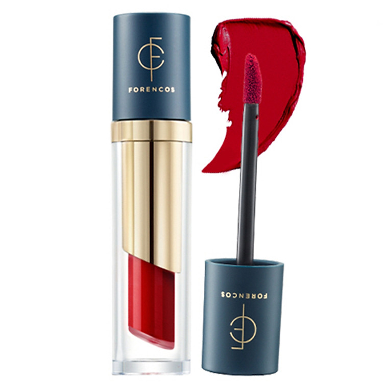 Son Tint Lì Mịn Môi Lâu Trôi Giữ Màu 24h - Forencos Tattoo Clair Velvet Tint