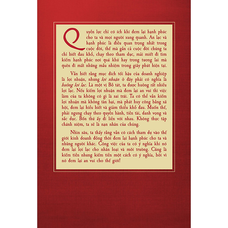 Quyền Lực Đích Thực (Tái Bản Lần 11) - Ảnh 2