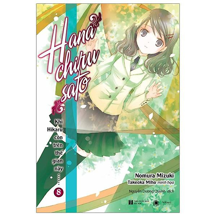 Khi Hikaru Còn Trên Thế Gian Này (Tập 8)