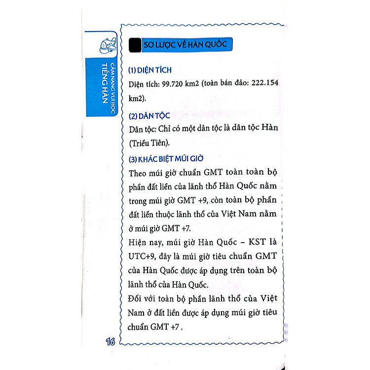 Cẩm Nang Vui Học Tiếng Hàn - Ảnh 8