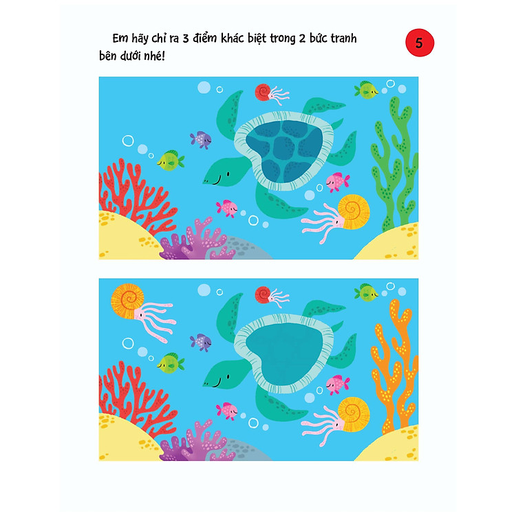 90++ Trò Chơi Phát Triển Chỉ Số IQ Cho Bé - Các Loài Khủng Long - Ảnh 6