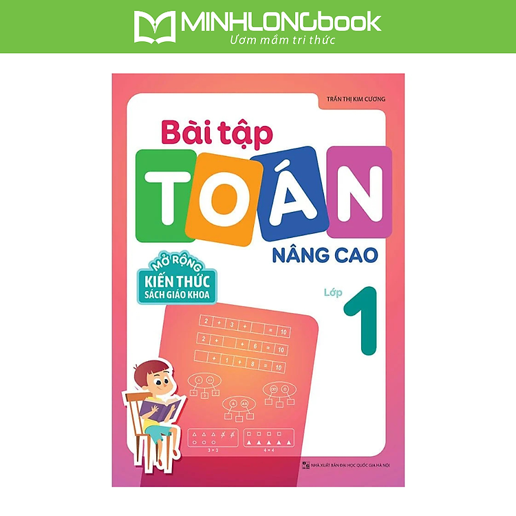 Bài Tập Toán Nâng Cao Lớp 1 – Mở Rộng Kiến Thức