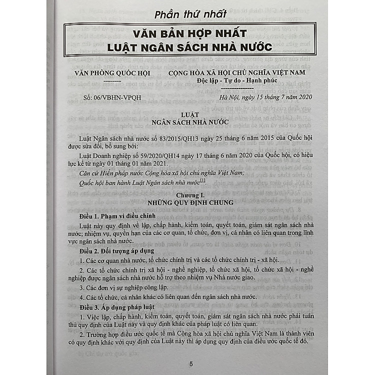 Hướng Dẫn Xây Dựng Dự Toán Ngân Sách Nhà Nước Và Kế Hoạch Tài Chính 3 Năm 2023 - 2025 - Ảnh 4