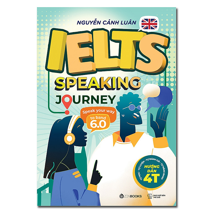 IELTS Speaking Journey – Speak Your Way To Band 6.0