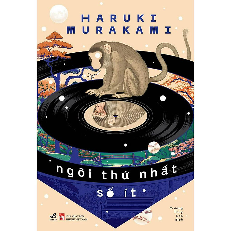 Ngôi thứ nhất số ít (Haruki Murakami) - Ảnh 2