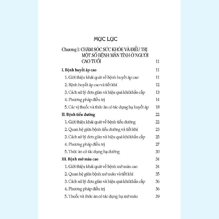 Kiến Thức Cơ Bản Chăm Sóc Sức Khoẻ Người Cao Tuổi - Ảnh 2