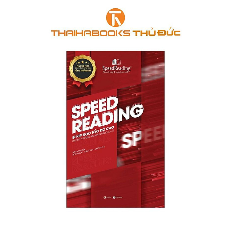 Speedreading: Bí Kíp Đọc Hiểu Tốc Độ Cao