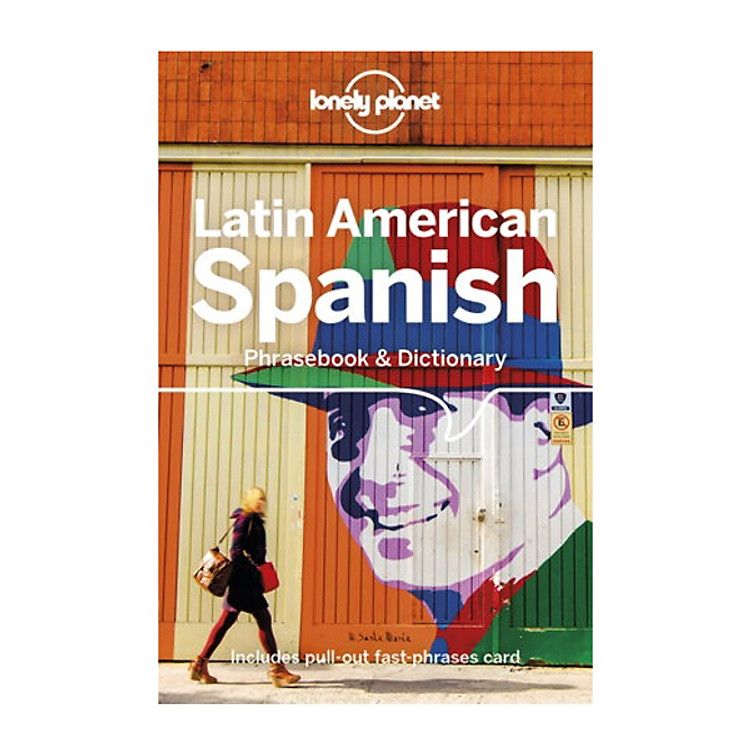 Latin American Spanish Phrasebook & Dictionary 9Ed.