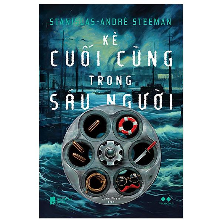 Kẻ Cuối Cùng Trong Sáu Người - Ảnh 5