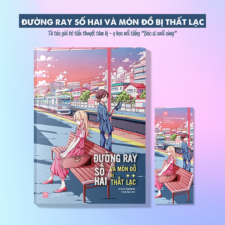 Đường Ray Số Hai Và Món Đồ Bị Thất Lạc