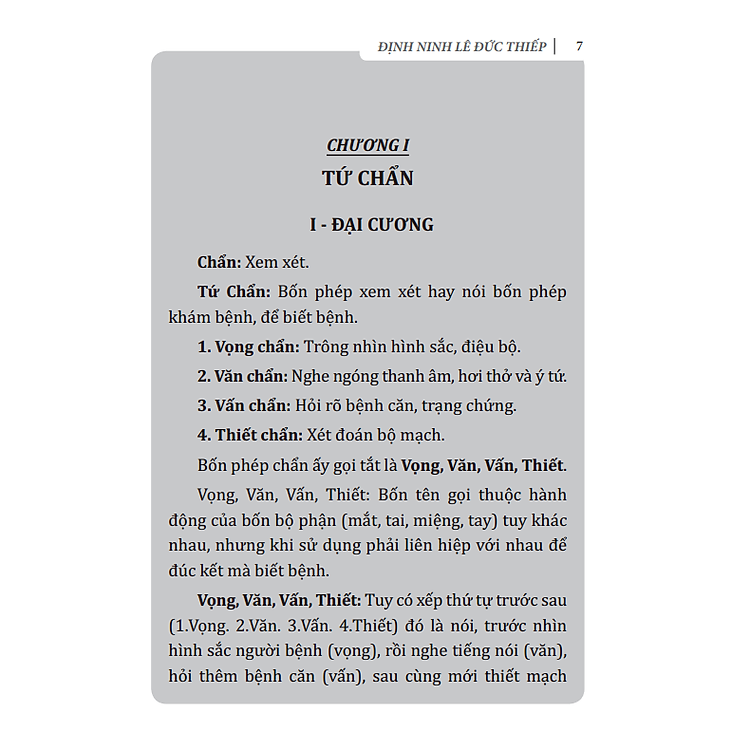 Định Ninh Tôi Học Mạch (Tái Bản 2020) - Ảnh 5