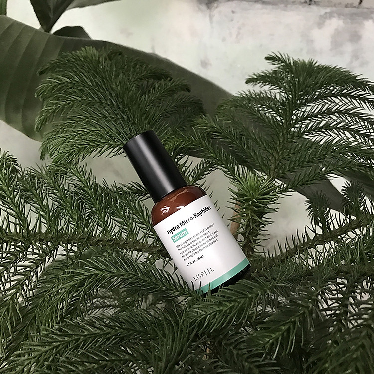 Tinh chất dưỡng da mặt KISPEEL HYDRA MICRO-RAPHIDES SERUM
