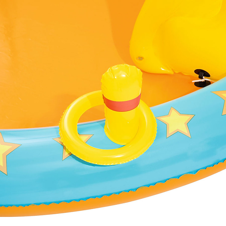 Bể Phao Cầu Trượt Bowling Bestway 53068 Chính hãng Giá rẻ - Hình ảnh 5