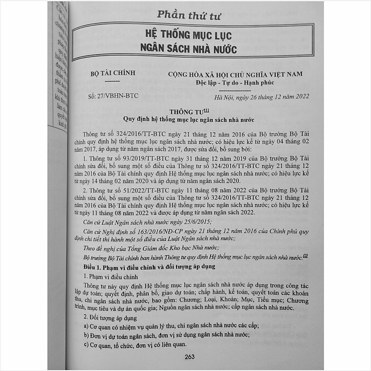 Hệ Thống Mục Lục Ngân Sách Nhà Nước - Ảnh 6