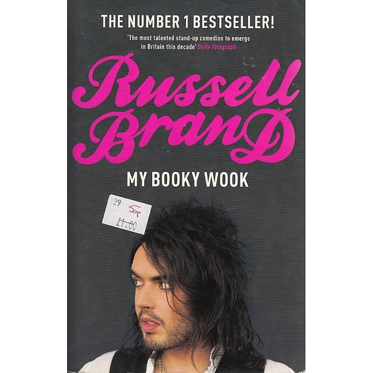 My Booky Wook by Russell Brand