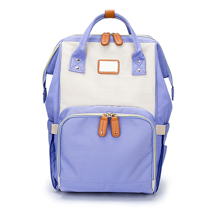 Balo Đựng Đồ Cho Mẹ Bé Bỉm Sữa Mẫu 2018 Đựng Đồ Cho Mẹ Và Bé Mommy