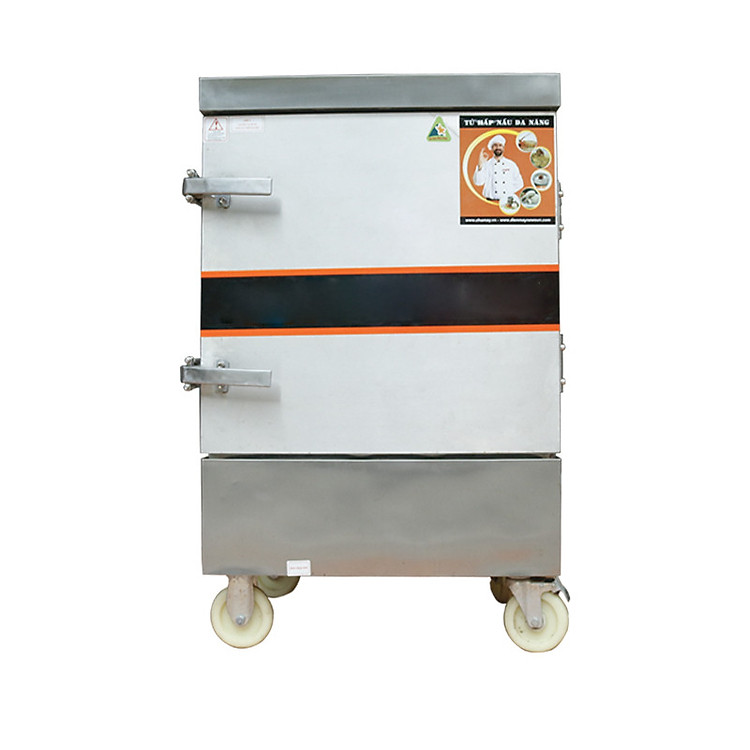 Tủ Hấp Giò Chả 6 Khay ( 30kg/mẻ )