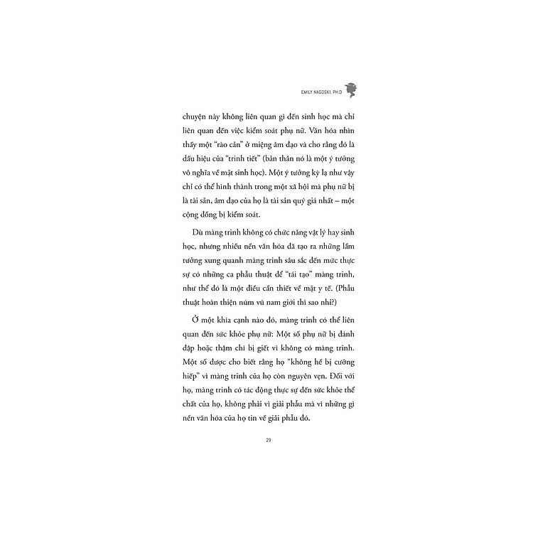 Come As You Are - Tâm Lý Học Tình Dục - Ảnh 7