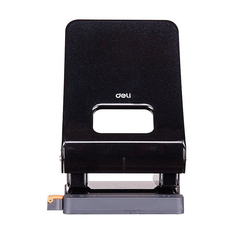 Bấm Lỗ Giấy Deli 143 (45 tờ) - Ảnh 4