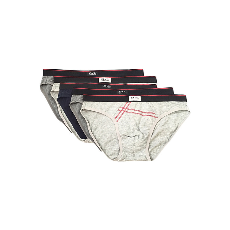 Combo 5 Quần Lót Nam D&L DL018