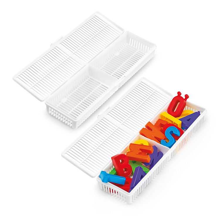 Đồ Chơi Chữ Cái Nam Châm QUERCETTI 5211 Chính hãng Ưu đãi - Hình ảnh 4