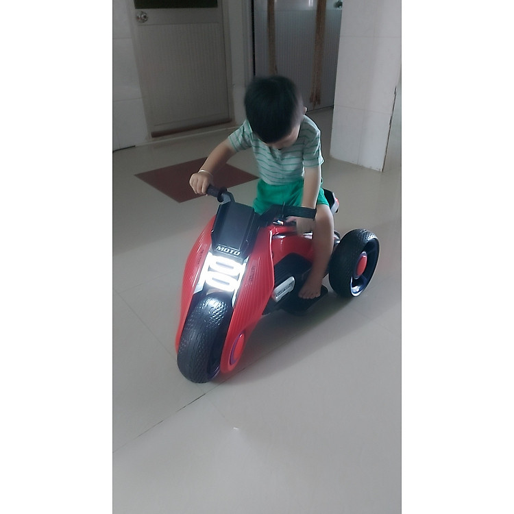 Mua Xe máy điện trẻ em TILO KIDS TLK-9999 Chính hãng Giá rẻ - Hình ảnh 2