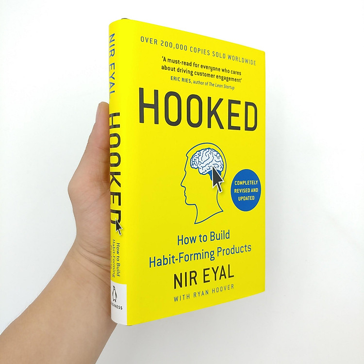 Hooked: How To Build Habit-Forming Products - Ảnh 2