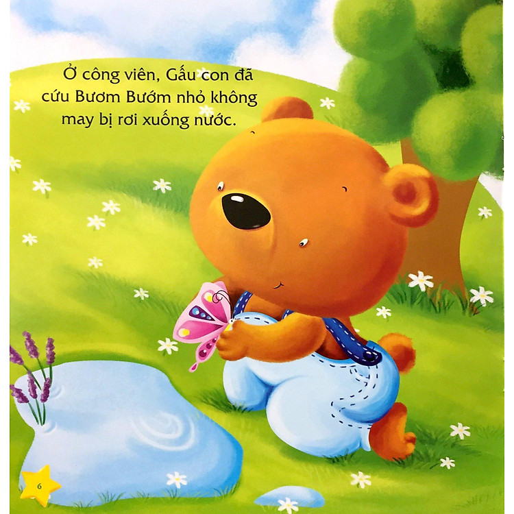 Bé Học Nói Lời Hay - Nói Lời Khen Ngợi - Ảnh 7